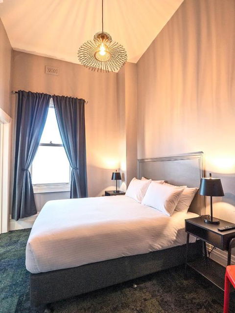 Telegraph Hotel Numurkah - Newcastle Accommodation 2
