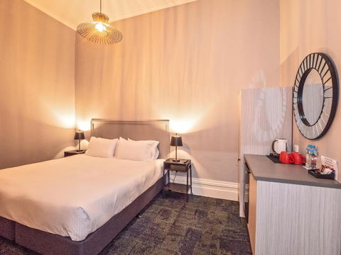 Telegraph Hotel Numurkah - Newcastle Accommodation 1