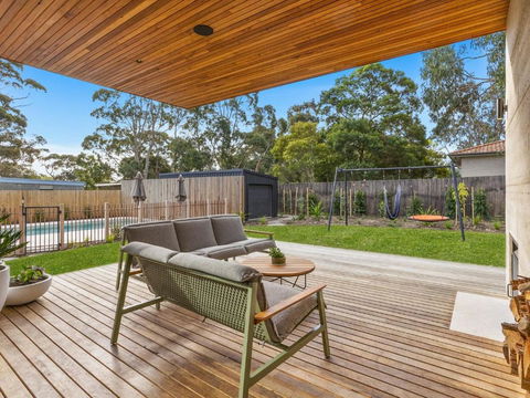 Terra House - Newcastle Accommodation 1