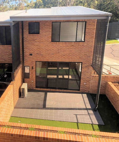 The Grounds At Callaghan - Newcastle Accommodation 1