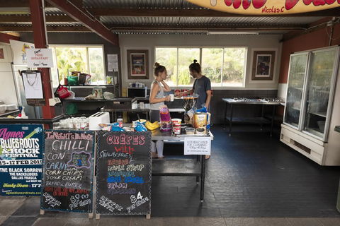 Beachside 1770 YHA - Newcastle Accommodation 3