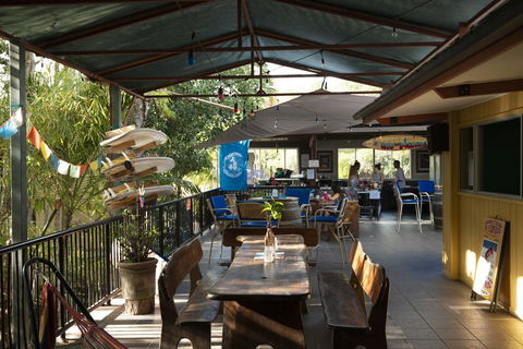 Beachside 1770 YHA - Newcastle Accommodation 0