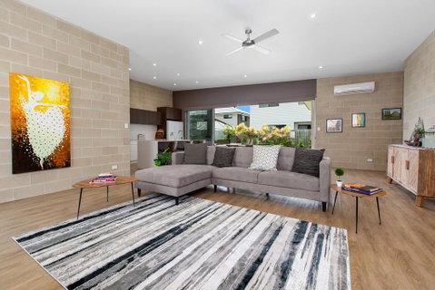 BEACHSIDE HAVEN - Newcastle Accommodation 1