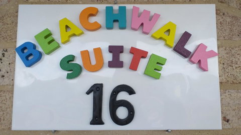 Beachwalk Suite - Newcastle Accommodation 2