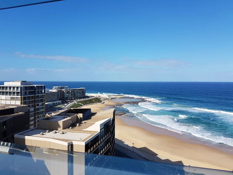 Beau Monde Apartments Newcastle - Horizon Newcastle Beach - Newcastle Accommodation 0