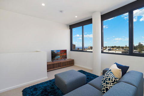 Beau Monde Apartments Newcastle - The Herald - New Castle Tourism 3