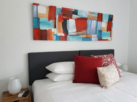 Beau Monde Apartments Newcastle - Worth Place Apartment - Newcastle Accommodation 1