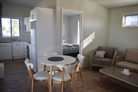 Bega Caravan Park - New Castle Tourism 0