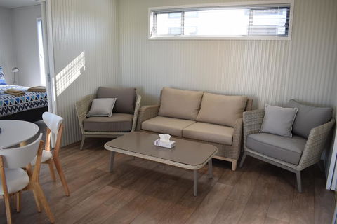 Bega Caravan Park - New Castle Tourism 3