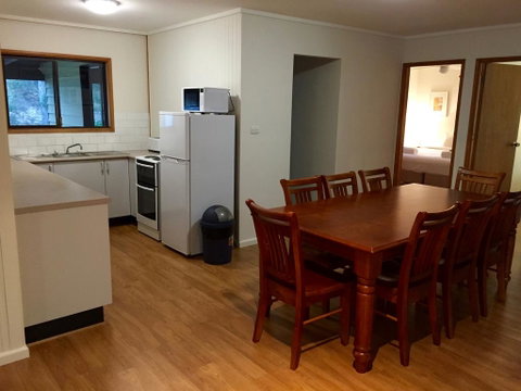 Belford Cottages - Newcastle Accommodation 1