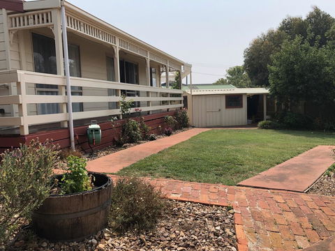 Bellarine Ranch Appartment - Newcastle Accommodation 1