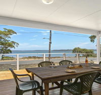 Bellevue - overlooking serene Lake Woolumboola - New Castle Tourism