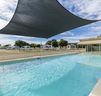 Benalla Tourist Park - New Castle Tourism