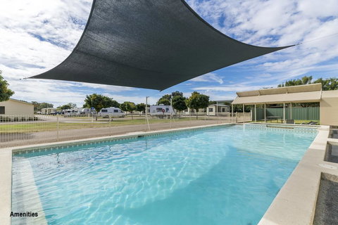 Benalla Tourist Park - Newcastle Accommodation 0
