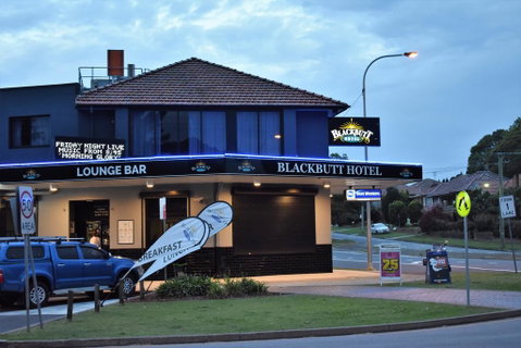 Best Western Blackbutt Inn - Newcastle Accommodation 0