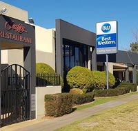 Best Western Chaffey Motor Inn - New Castle Tourism