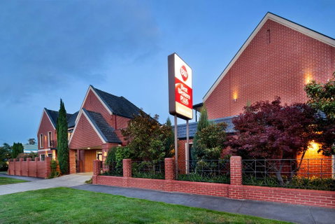 Best Western Plus Ballarat Suites - Newcastle Accommodation 0