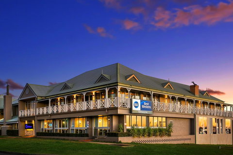 Best Western Sanctuary Inn - Newcastle Accommodation 0