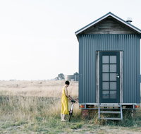 Big Tiny Altitude Tiny House Experience - New Castle Tourism
