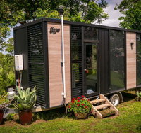 Big Tiny Paz Seven Hills Tiny House Tallarook - New Castle Tourism