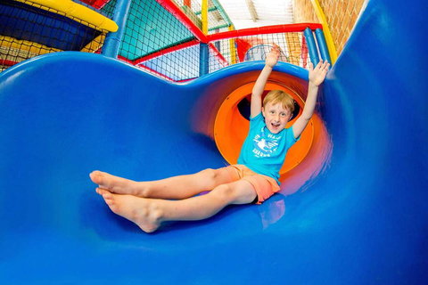 BIG4 Happy Hallidays - Newcastle Accommodation 1