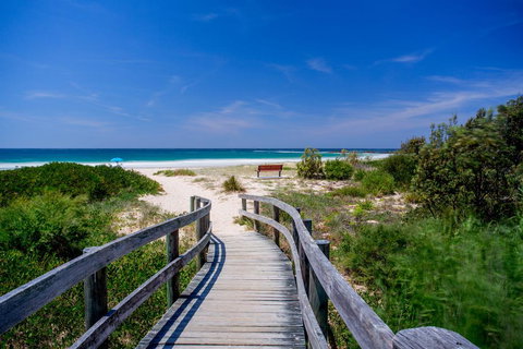 BIG4 Happy Hallidays - Newcastle Accommodation 2