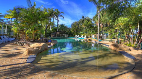 BIG4 Koala Shores Holiday Park - Newcastle Accommodation 3
