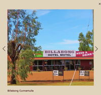Billabong Hotel - Newcastle Accommodation