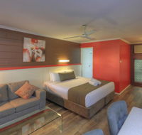 Billabong Lodge Motel - New Castle Tourism