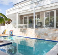 Bliss by the Bay in Perfect Family Area - Newcastle Accommodation