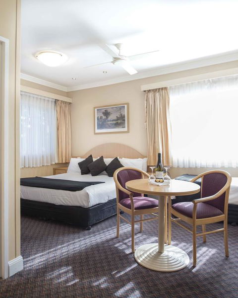 Blue Mountains Heritage Motel - New Castle Tourism 3