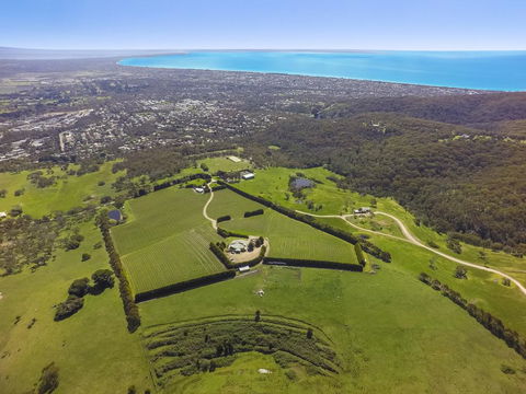 Blue Range Estate Villas - Newcastle Accommodation 2