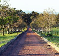 Blueberry Hill Vineyard Villa - Newcastle Accommodation