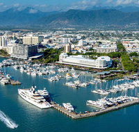 Boatel Cairns - Newcastle Accommodation