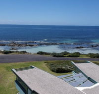 Boathouse - nearly in the water and wonderful views - Newcastle Accommodation