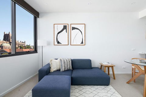 The Loft - Newcastle Accommodation 0
