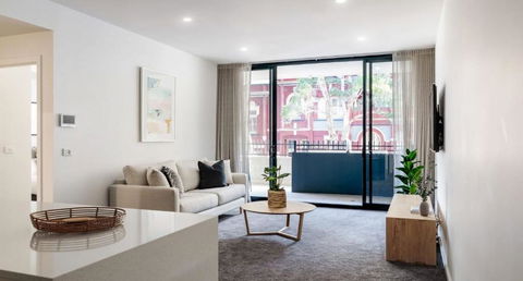 The Muse - 1 Bed Option - New Castle Tourism 0