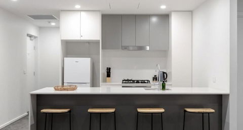 The Muse - 1 Bed Option - New Castle Tourism 1