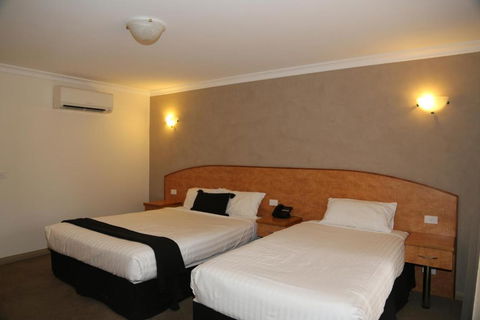 Wentworth Grande Resort - Newcastle Accommodation 1