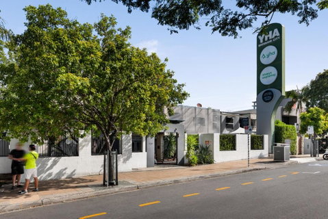 YHA Brisbane City - Newcastle Accommodation 1