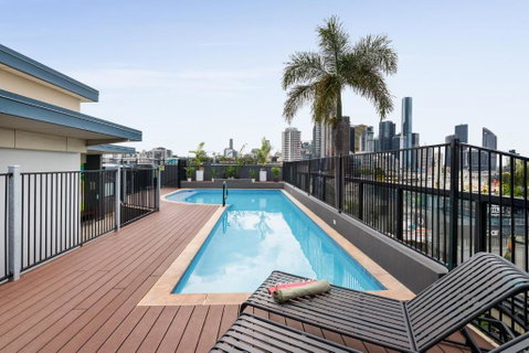YHA Brisbane City - Newcastle Accommodation 0