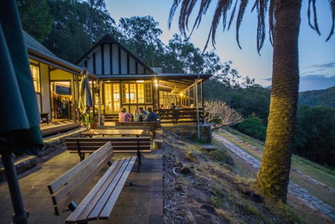 YHA Pittwater Eco, Sydney - Newcastle Accommodation 0