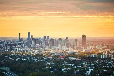 Private Helicopter Scenic Tour Of Brisbane - 25min - Newcastle Accommodation 0