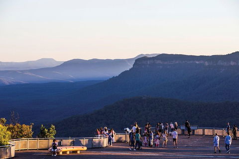 Private Tour: Jenolan Caves & Blue Mountains In A Day - Newcastle Accommodation 1