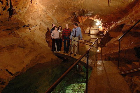 Private Tour: Jenolan Caves & Blue Mountains In A Day - Newcastle Accommodation 3