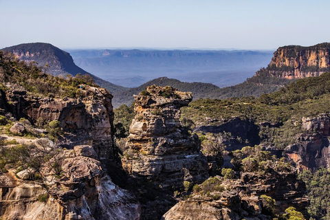 Private Guided Tour: Blue Mountains Tour From Sydney - Newcastle Accommodation 0
