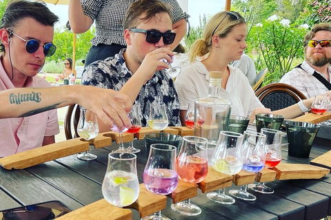 Afternoon Brewery And Distillery Session - New Castle Tourism 1