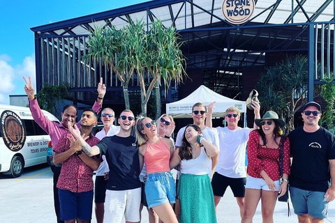 Afternoon Brewery And Distillery Session - New Castle Tourism 2