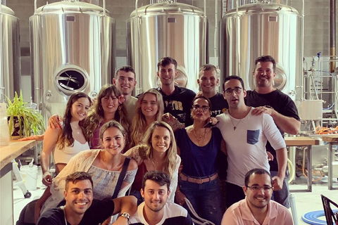 Afternoon Brewery And Distillery Session - New Castle Tourism 4