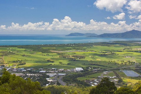 Cairns 4WD Waterfall And Rainforest Tour Including Kuranda Scenic Railway - Newcastle Accommodation 5